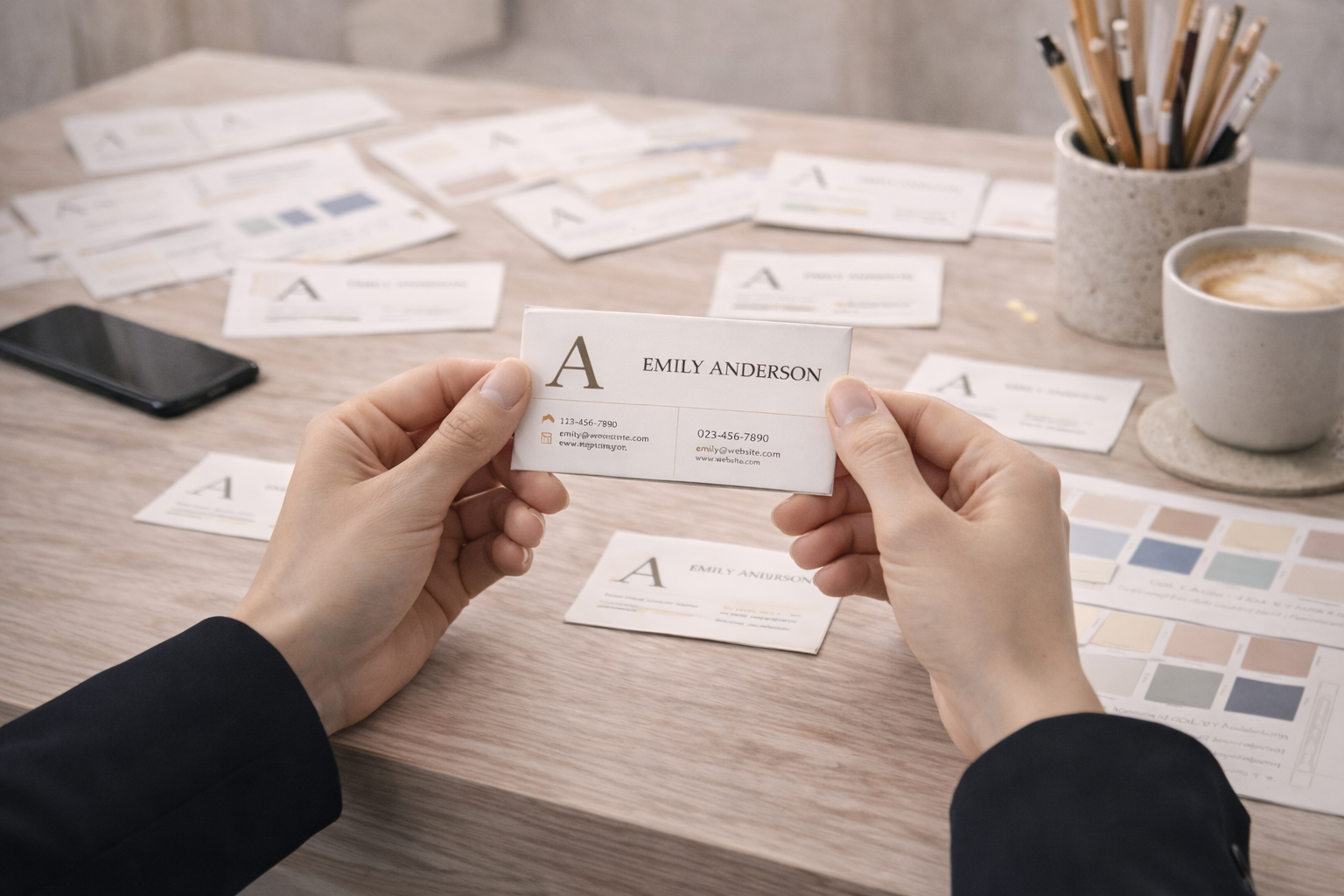 grafikai tervezés Frandora Design