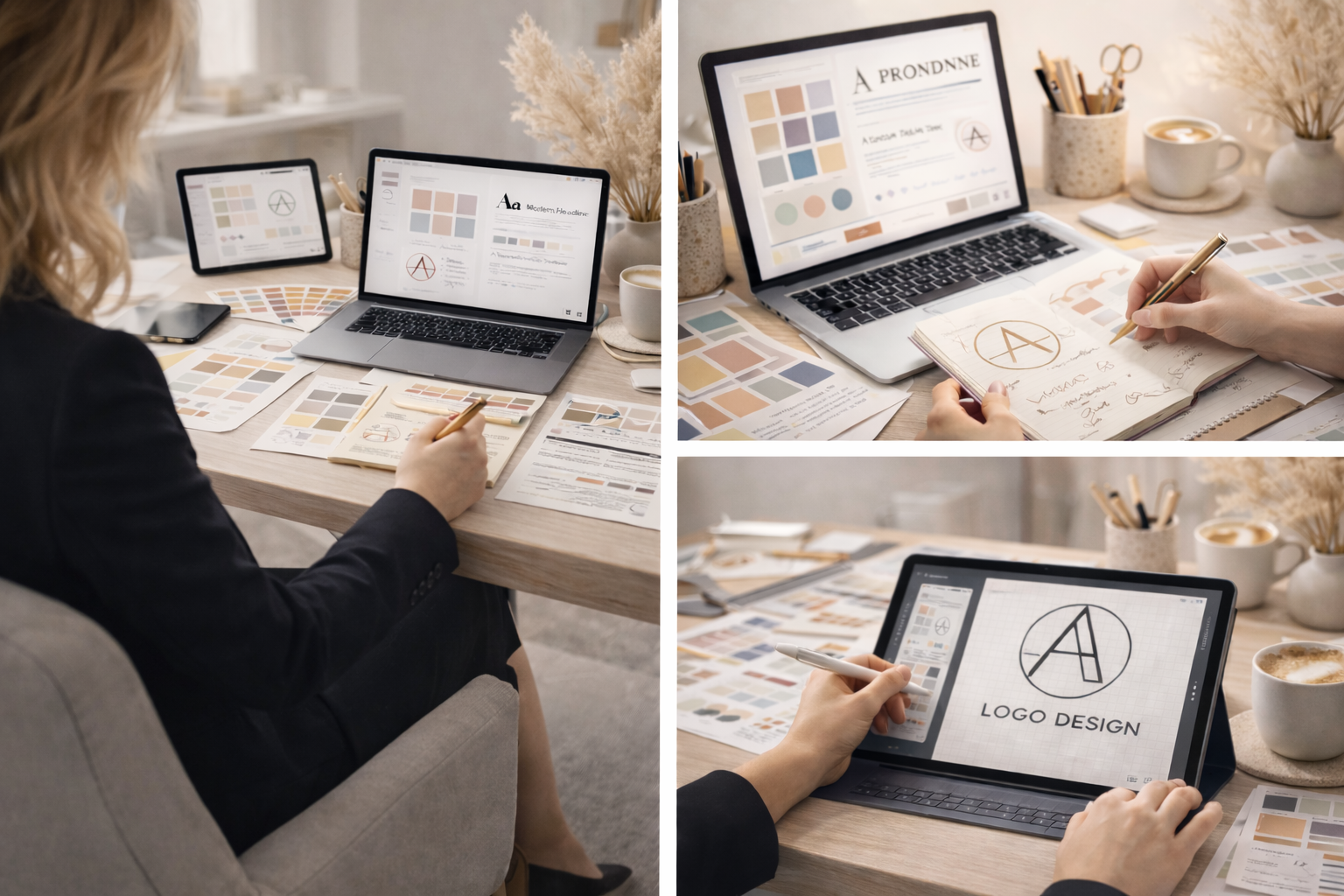 arculattervezés vállalkozásoknak